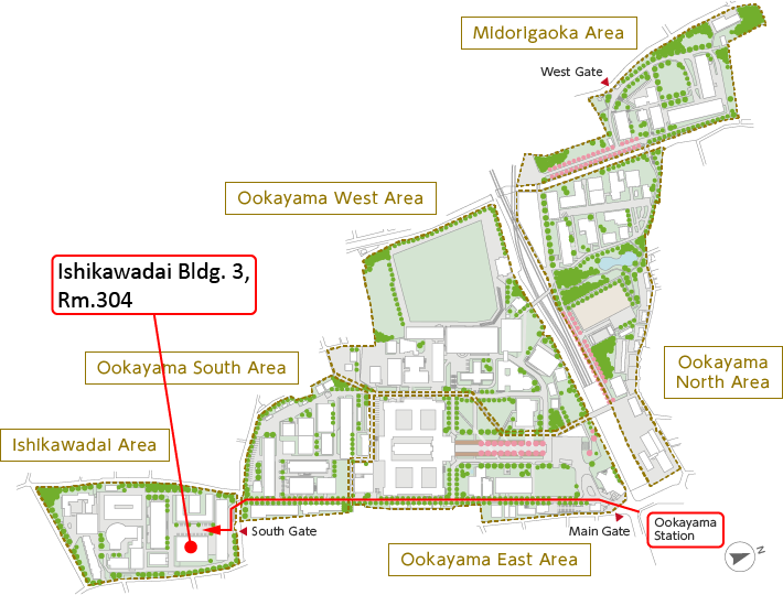 Campus Map